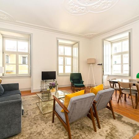 Bacalhoeiros 99 - Beautiful And Bright Apartment @ Baixa, Chiado Lissabon Exterior foto