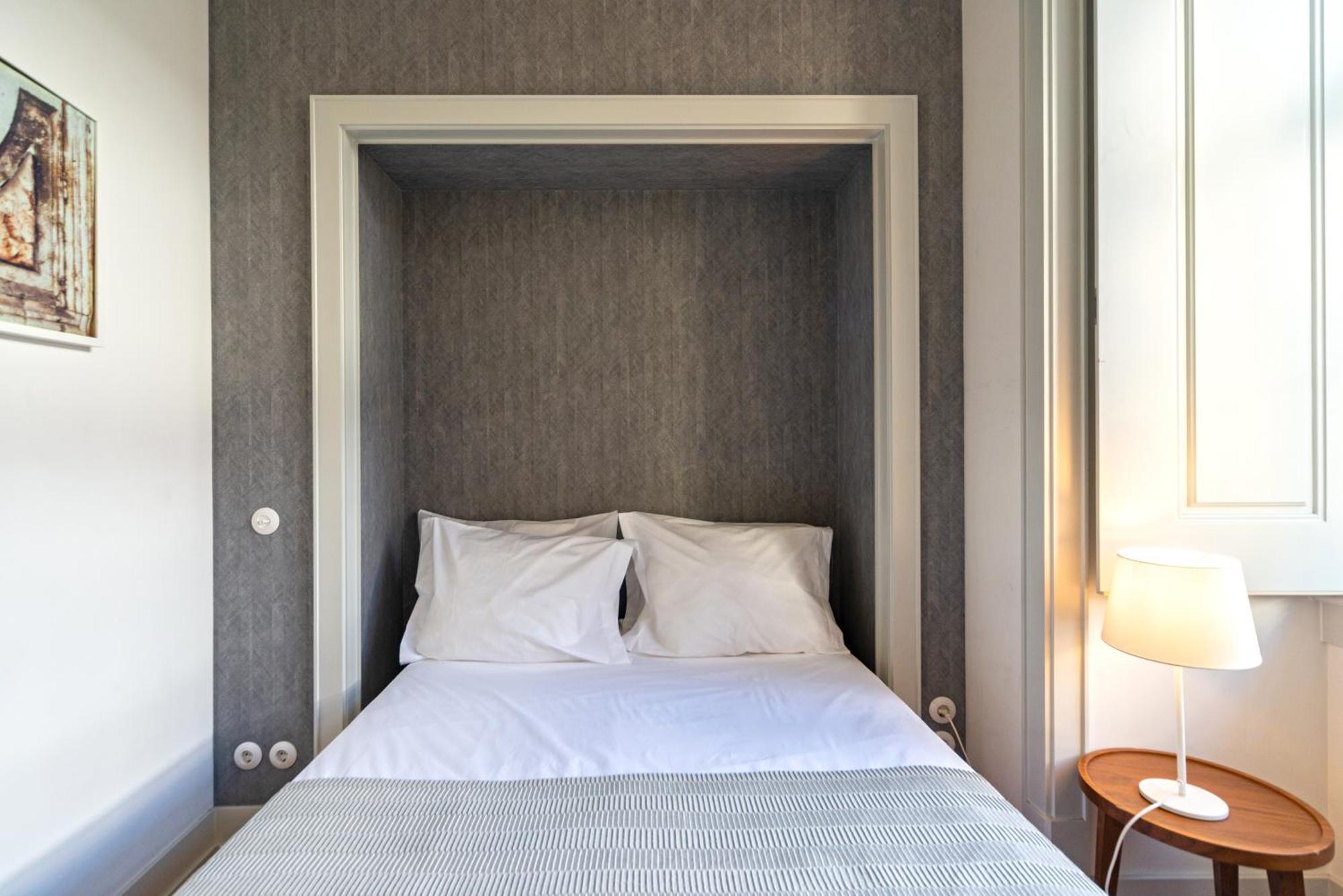 Bacalhoeiros 99 - Beautiful And Bright Apartment @ Baixa, Chiado Lissabon Exterior foto