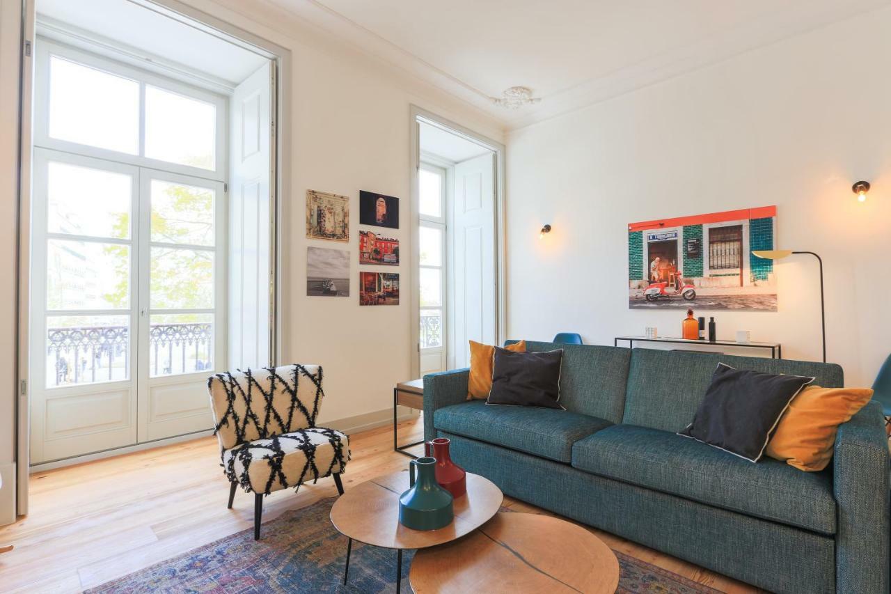 Bacalhoeiros 99 - Beautiful And Bright Apartment @ Baixa, Chiado Lissabon Exterior foto