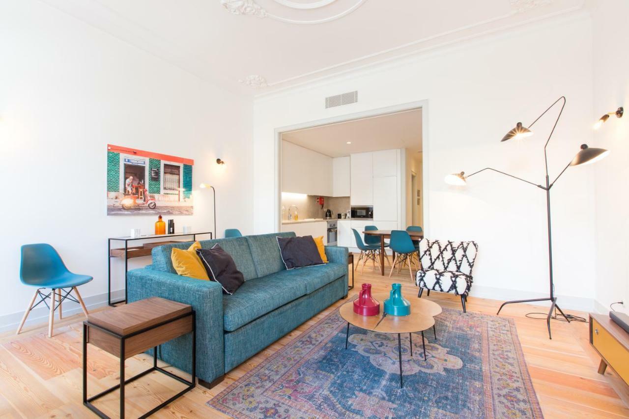 Bacalhoeiros 99 - Beautiful And Bright Apartment @ Baixa, Chiado Lissabon Exterior foto