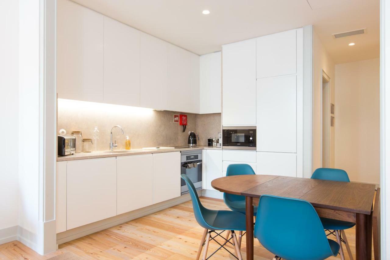 Bacalhoeiros 99 - Beautiful And Bright Apartment @ Baixa, Chiado Lissabon Exterior foto