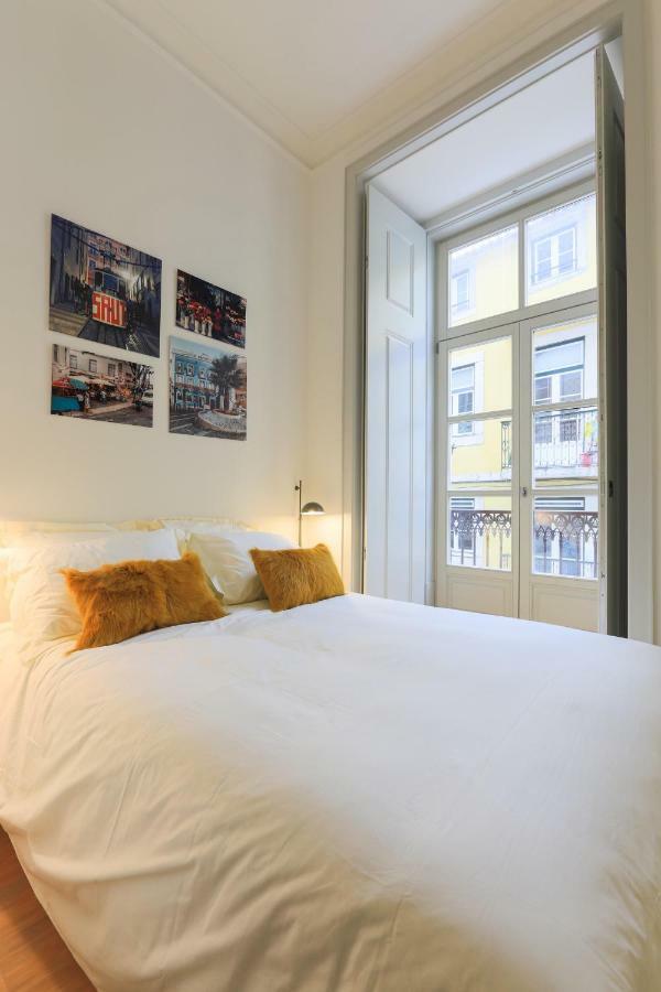 Bacalhoeiros 99 - Beautiful And Bright Apartment @ Baixa, Chiado Lissabon Exterior foto